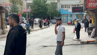 Malatya sallandı Elazığ sokağa döküldü