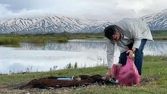 Yüksekova’nın saklı cenneti çöp yığınına dönüştü