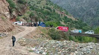 61 kilometrelik hatta Gülsima Yıldız için umutlu bekleyiş sürüyor