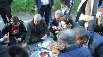 Bingöl’ün 500 yıllık bayram sofrasında küsler barıştı