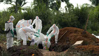 Kongo'da Ebola alarmı: Can kaybı 160’a ulaştı, virüs hızla yayılıyor