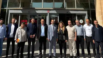 Cizre Devlet Hastanesi bayram mesaisine hazır