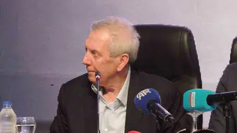 Aziz Yıldırım seçim öncesi rotayı Mardin’e çevirdi