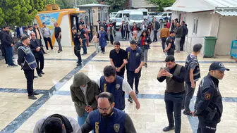 Şanlıurfa merkezli bahis operasyonunda milyonluk vurguna tutuklama