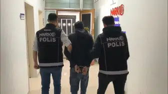 Bingöl sokaklarında zehir operasyonu Bir kişi cezaevine gönderildi
