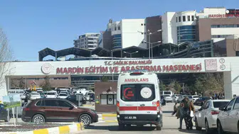Mardin’de geri manevra yapan otomobil küçük çocuğu hayattan kopardı