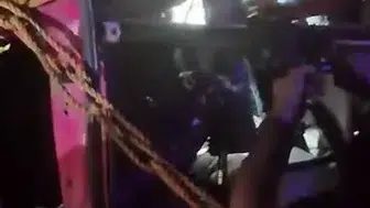 Diyarbakır yolunda tır kazası bir kişiyi hastanelik etti
