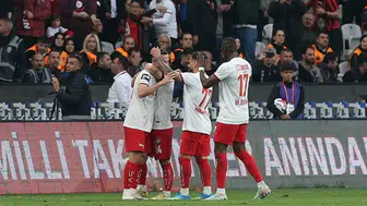 Süper Lig’in son bileti Çorum FK’nın oldu: Konya’da tarihi gece
