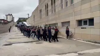 Elazığ’da yoğun bakım vurgunu operasyonu 19 kişi hakim karşısında