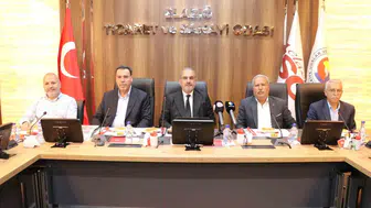 Elazığ sanayisinde kangrenleşen sorun için çözüm arayışı başladı