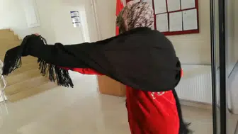 Elazığ’da yakalanan dilencinin pişkin tavırları pes dedirtti