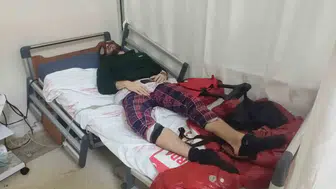 Türk Örümcek Adam yediği ot yüzünden hastanelik oldu