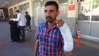 Şanlıurfa'da kurban kesimi acil servislerde yoğunluğa yol açtı
