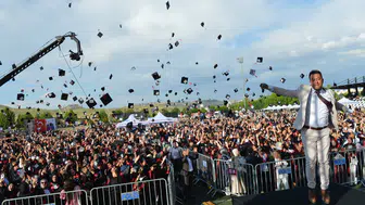 Mardin Artuklu Üniversitesi 8 bin mezunuyla yarına uğurladı