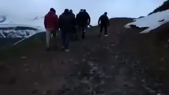 Tunceli kırsalında 11 saatlik zorlu kurtarma operasyonu