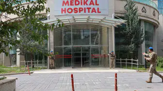 Elazığ’da özel sağlık kuruluşlarına büyük evrak operasyonu