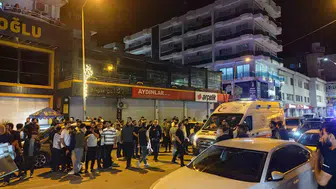 Cizre’de aile içi tartışma kanlı bitti