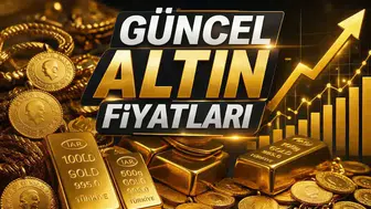 Haftanın sonunda altın alarmı: İşte güncel alış-satış fiyatları