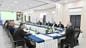 Diyarbakır OSB yeni dönem için masaya oturdu