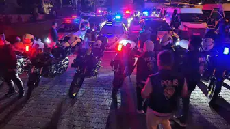 Şanlıurfa polisinden bayram öncesi geniş çaplı asayiş operasyonu