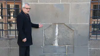 Diyarbakır Ulucami duvarındaki gizemli boşluklar kayıp tarihine ışık tutuyor