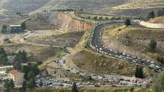 Halfeti bayram tatilinde ziyaretçi akınına uğradı