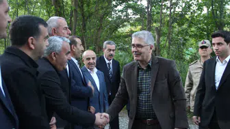 Bingöl halkı beş asırlık divan geleneğiyle bayramda bir araya geldi