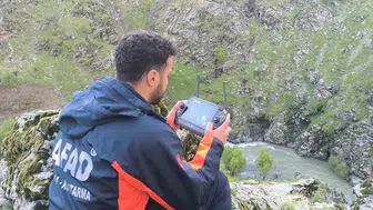 Muş’ta çaya düşen Gülsima Yıldız dört gündür aranıyor