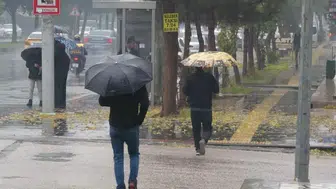 Diyarbakır’da hava durumu alarmı: Öğleden sonra dışarı çıkacaklar dikkat