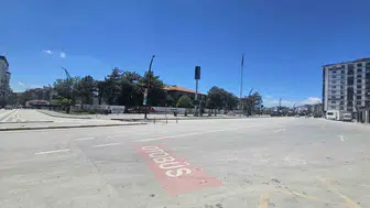 Elazığ bayram sabahına sessizlikle uyandı