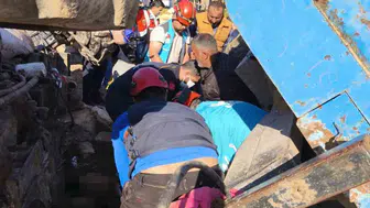 Siirt’te traktör faciası İki genç hayatını kaybetti