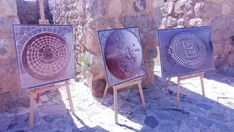 Akdamar Adası’nda ayaklar altındaki sanata yolculuk