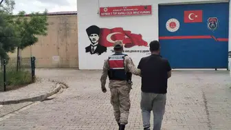 Batman'da uzun süredir aranan hırsızlık hükümlüsü yakayı ele verdi