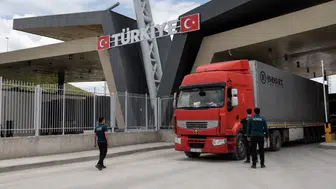 Gürbulak Sınır Kapısı ticaretin yeni merkezi oldu