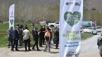 Nemrut Kalderası milli park statüsüne kavuşuyor