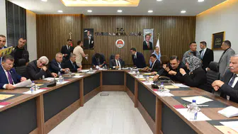 Okullardaki şiddet olaylarını araştıran komisyon Şanlıurfa’ya çıkarma yaptı