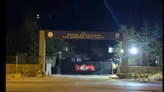 Patnos’ta gasp şüphelisi jandarma baskınıyla yakalandı