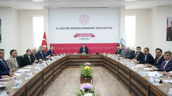 Tunceli'nin eğitim haritasında nüfus alarmı