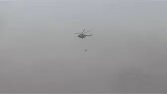 Mardin Kızıltepe'de yangın alarmı