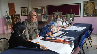 Muşlu kadınların el emeği Osimhen’i derinden etkiledi