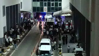 Batman’da iki aile arasında silahlı kavga çıktı