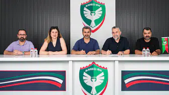 Amedspor'da Serkan Reçber dönemi kısa sürdü