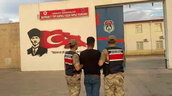 Batman genelinde jandarmadan geniş kapsamlı hükümlü operasyonu