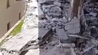 Şırnak'ta yeni kaplıca tesisinde şiddetli patlama
