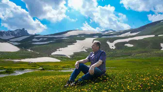Berçelan Yaylası turizm rotasına giriyor
