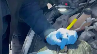 Tunceli yolundaki uyuşturucu sevkiyatına polis engeli