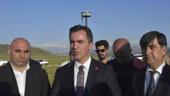 Bitlis yeni fabrikalar için dev sanayi bölgesini hazırlıyor