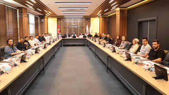 Elazığlı elektrik mühendisleri sorunlarını masaya yatırdı