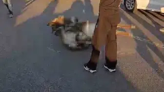 Bingöl yolunda gece vakti kaza