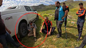 Siirt kırsalında kaybolan çobandan sevindiren haber geldi
